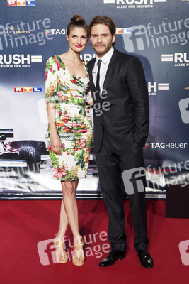'Rush - Alles für den Sieg' Premiere, Köln
