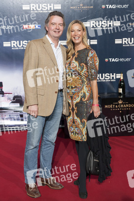 'Rush - Alles für den Sieg' Premiere, Köln
