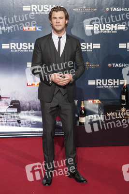'Rush - Alles für den Sieg' Premiere, Köln