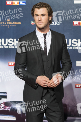 'Rush - Alles für den Sieg' Premiere, Köln