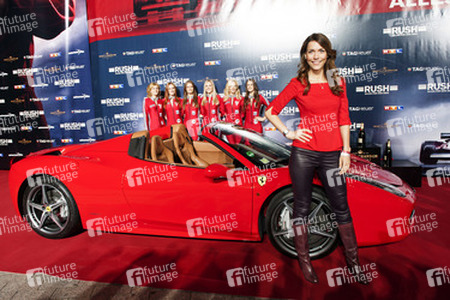 'Rush - Alles für den Sieg' Premiere, Köln
