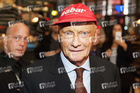 'Rush - Alles für den Sieg' Premiere, Köln