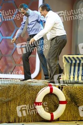 'Das ist Spitze' TV-Show, Berlin