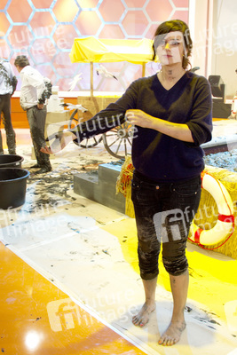 'Das ist Spitze' TV-Show, Berlin