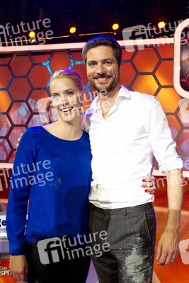 'Das ist Spitze' TV-Show, Berlin