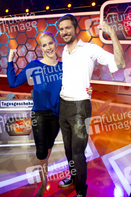 'Das ist Spitze' TV-Show, Berlin