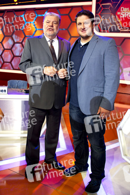 'Das ist Spitze' TV-Show, Berlin