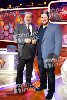 'Das ist Spitze' TV-Show, Berlin