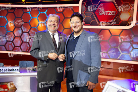 'Das ist Spitze' TV-Show, Berlin