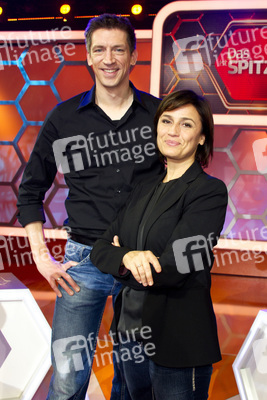 'Das ist Spitze' TV-Show, Berlin