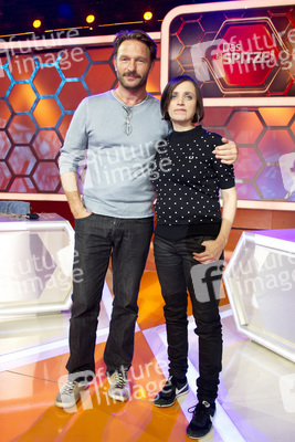 'Das ist Spitze' TV-Show, Berlin