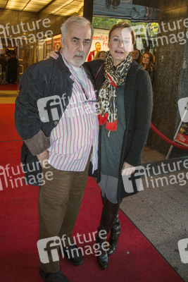 'Ziemlich beste Freunde' Theaterpremiere, Berlin