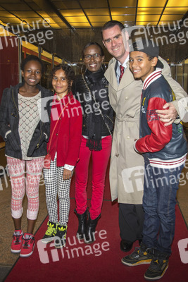 'Ziemlich beste Freunde' Theaterpremiere, Berlin