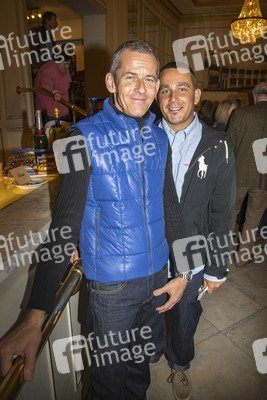 'Ziemlich beste Freunde' Theaterpremiere, Berlin