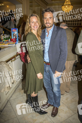 'Ziemlich beste Freunde' Theaterpremiere, Berlin