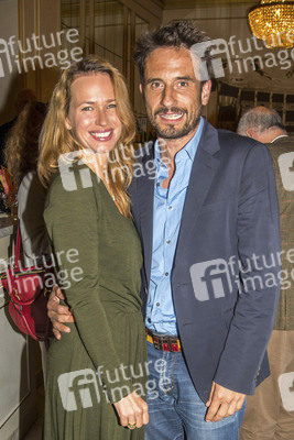 'Ziemlich beste Freunde' Theaterpremiere, Berlin