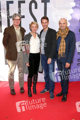 'Alfred Brehm - Die Gefühle der Tiere' Premiere, Filmfest Hamburg 2013