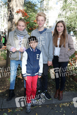 'Die Pfefferkörner' Premiere, Hamburg