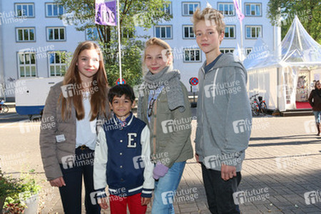 'Die Pfefferkörner' Premiere, Hamburg