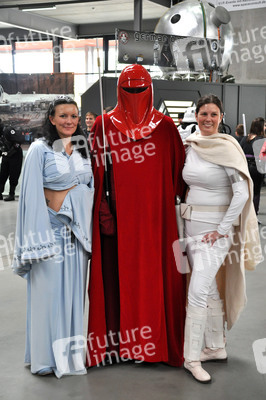 'Star Wars & Friends' Fan Event, Speyer