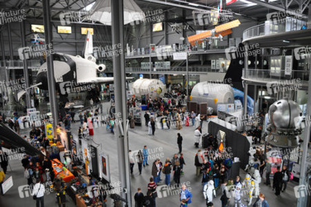 'Star Wars & Friends' Fan Event, Speyer