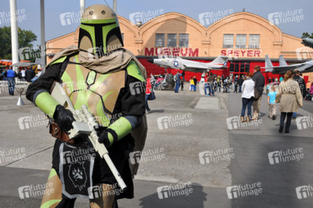 'Star Wars & Friends' Fan Event, Speyer