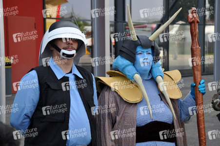 'Star Wars & Friends' Fan Event, Speyer