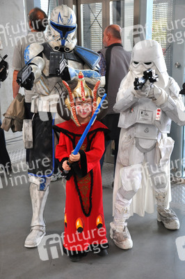 'Star Wars & Friends' Fan Event, Speyer
