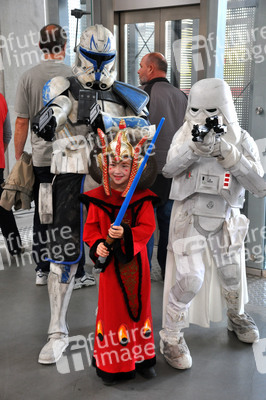 'Star Wars & Friends' Fan Event, Speyer