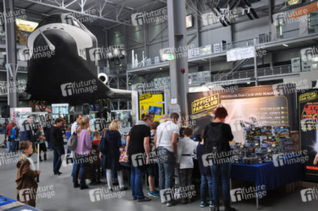 'Star Wars & Friends' Fan Event, Speyer