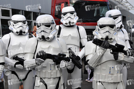 'Star Wars & Friends' Fan Event, Speyer
