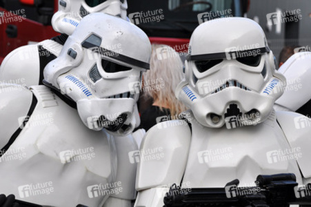 'Star Wars & Friends' Fan Event, Speyer