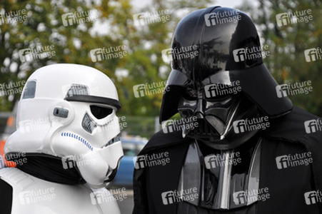 'Star Wars & Friends' Fan Event, Speyer