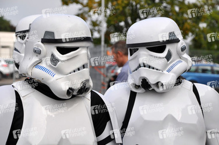'Star Wars & Friends' Fan Event, Speyer