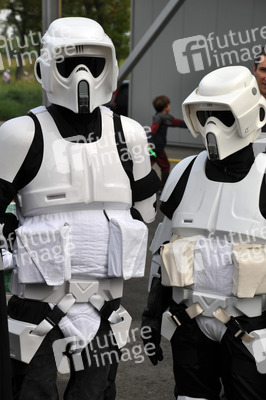 'Star Wars & Friends' Fan Event, Speyer