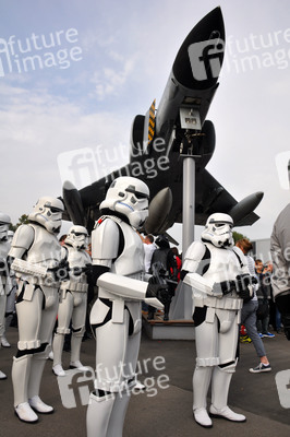 'Star Wars & Friends' Fan Event, Speyer