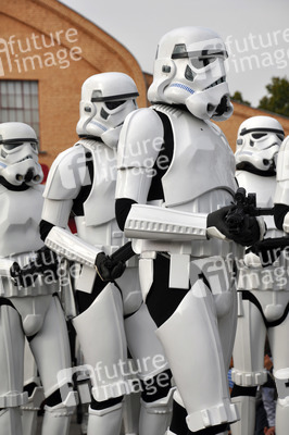 'Star Wars & Friends' Fan Event, Speyer