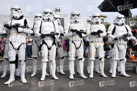 'Star Wars & Friends' Fan Event, Speyer