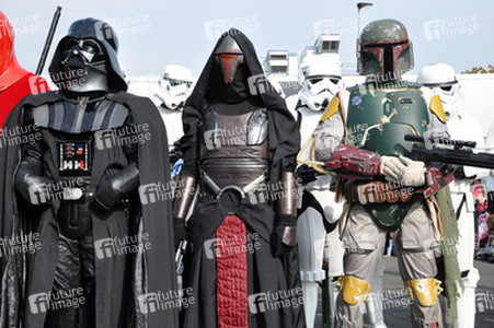 'Star Wars & Friends' Fan Event, Speyer