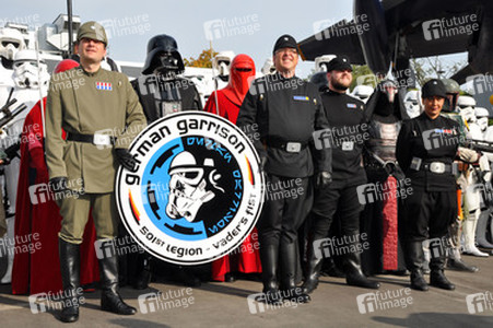 'Star Wars & Friends' Fan Event, Speyer
