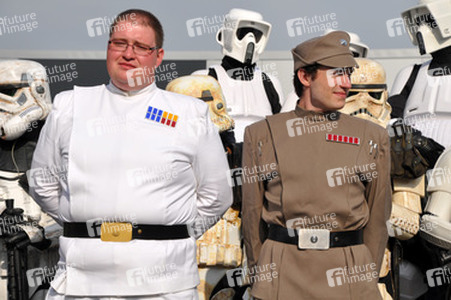 'Star Wars & Friends' Fan Event, Speyer