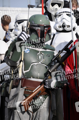'Star Wars & Friends' Fan Event, Speyer