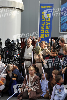 'Star Wars & Friends' Fan Event, Speyer