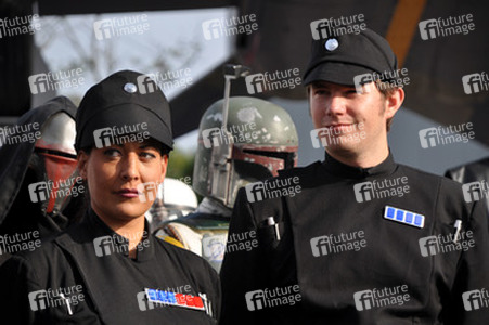 'Star Wars & Friends' Fan Event, Speyer