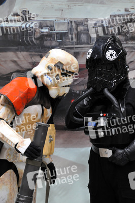 'Star Wars & Friends' Fan Event, Speyer