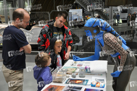 'Star Wars & Friends' Fan Event, Speyer