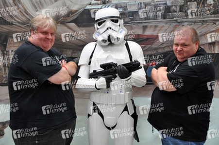 'Star Wars & Friends' Fan Event, Speyer