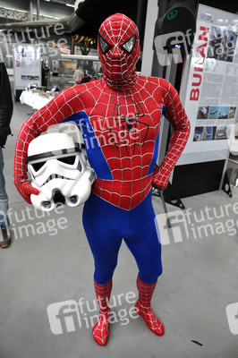 'Star Wars & Friends' Fan Event, Speyer
