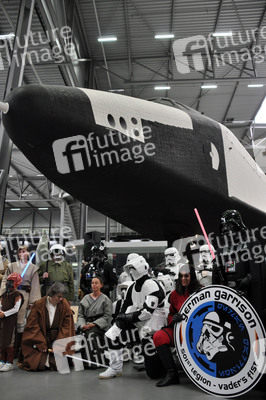 'Star Wars & Friends' Fan Event, Speyer