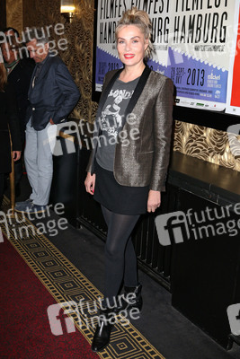 'Venus im Pelz' Premiere, Filmfest Hamburg 2013